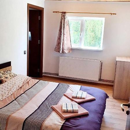 Vila Karina Apartment Carta  Екстериор снимка