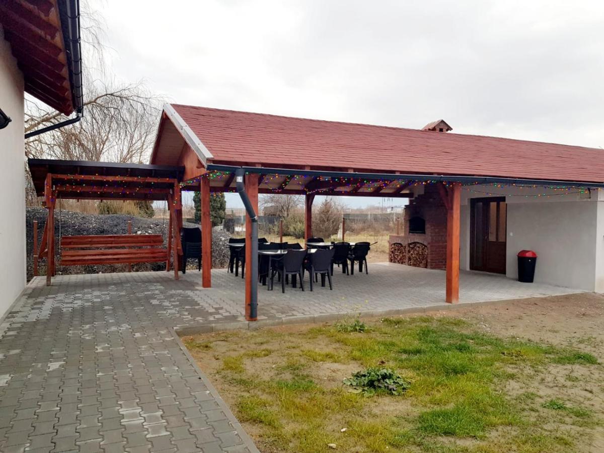 Vila Karina Apartment Carta  Екстериор снимка