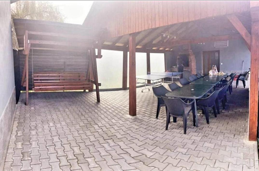 Vila Karina Apartment Carta  Екстериор снимка