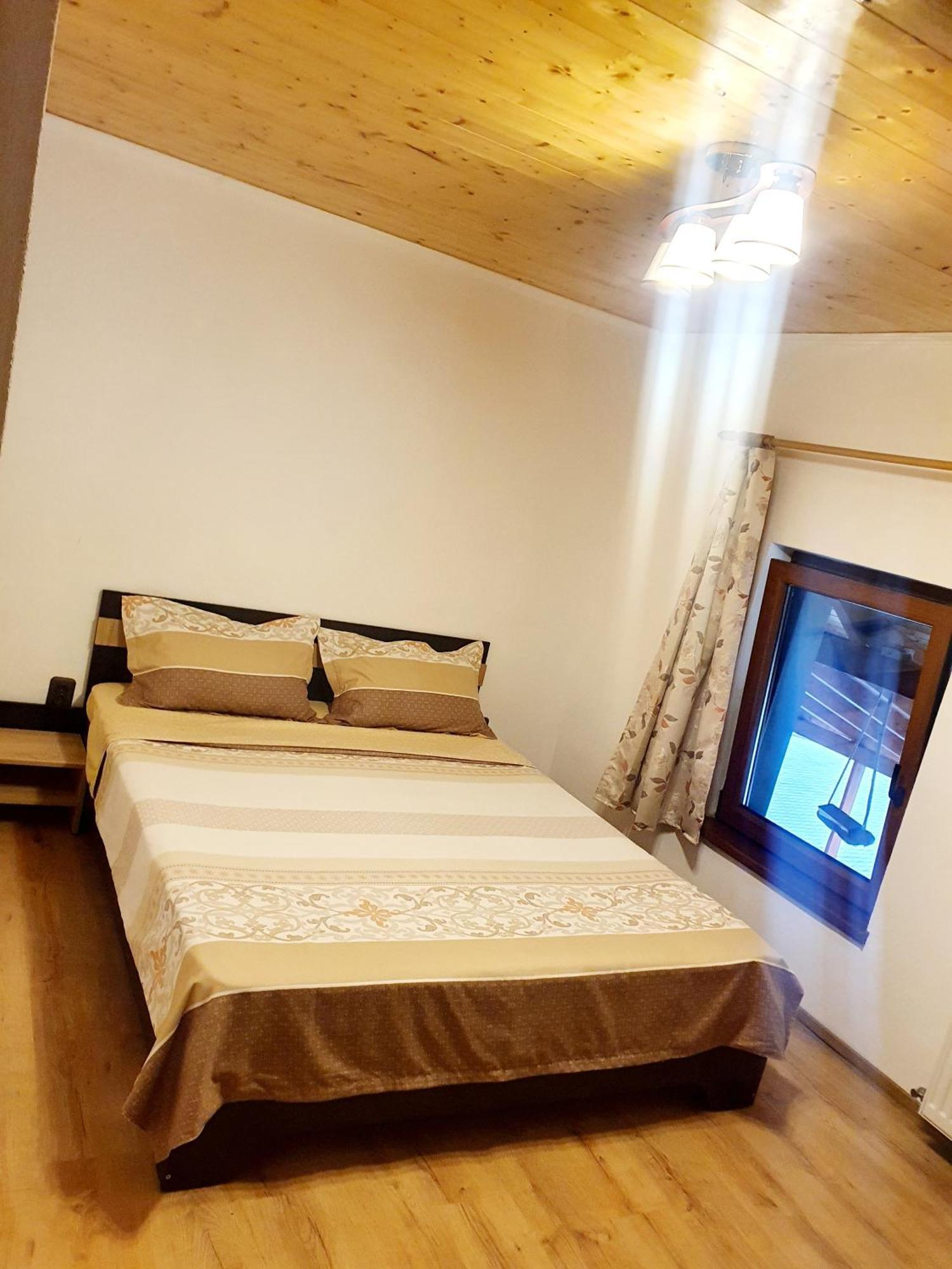 Vila Karina Apartment Carta  Екстериор снимка